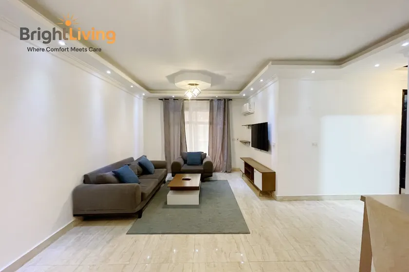Central-Stylish/unique 2BR Apt+Patio in Madinty - Image 1