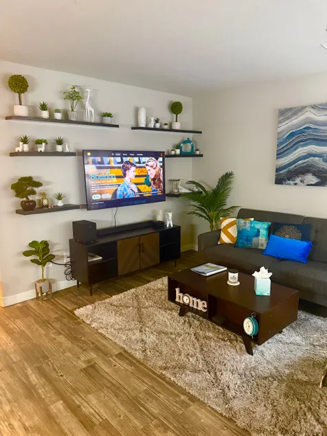 Hidden 2BR Sleeps 5 | EV Garage | Near 9th & 9th - Image 1