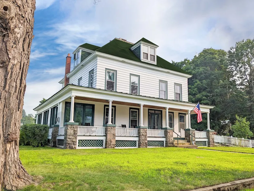 The Mill House | 7BR Near Saratoga & Lake George - Image 1