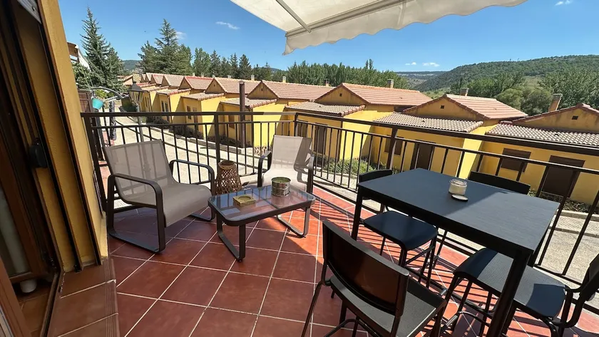 Deluxe balcony on the Júcar - Image 1