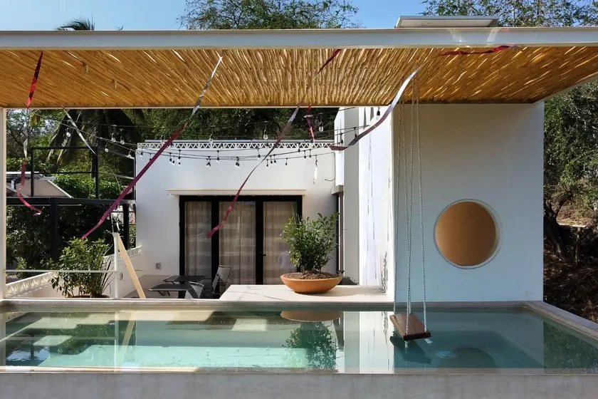 Sayulita Studio · Queen Bed · Pool · 7 min beach - Image 1