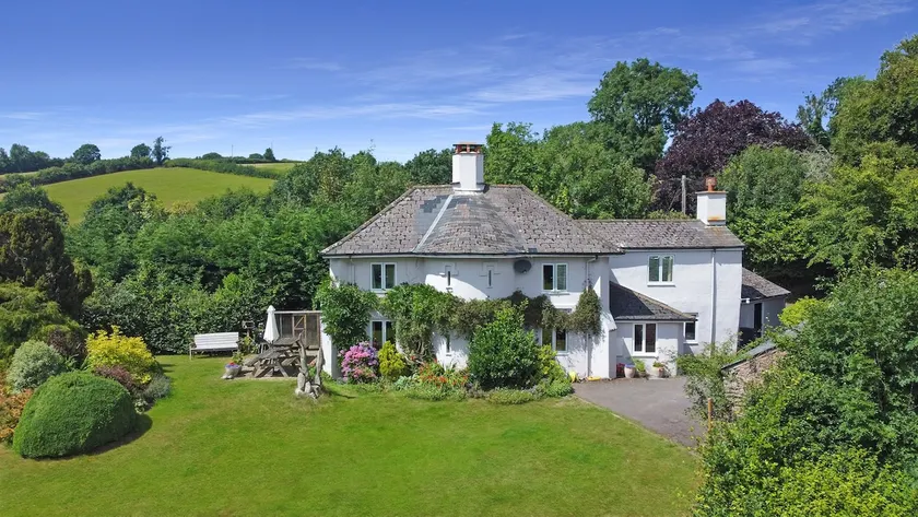 Westcott Cross Cottage Luxborough - Image 1