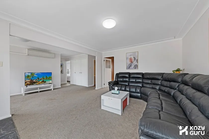 KozyGuru | Blacktown | Peaceful 3B House - Image 1