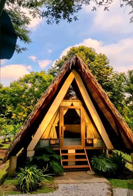 Macuilis luxury glamping in Xico near the river. - Image 1