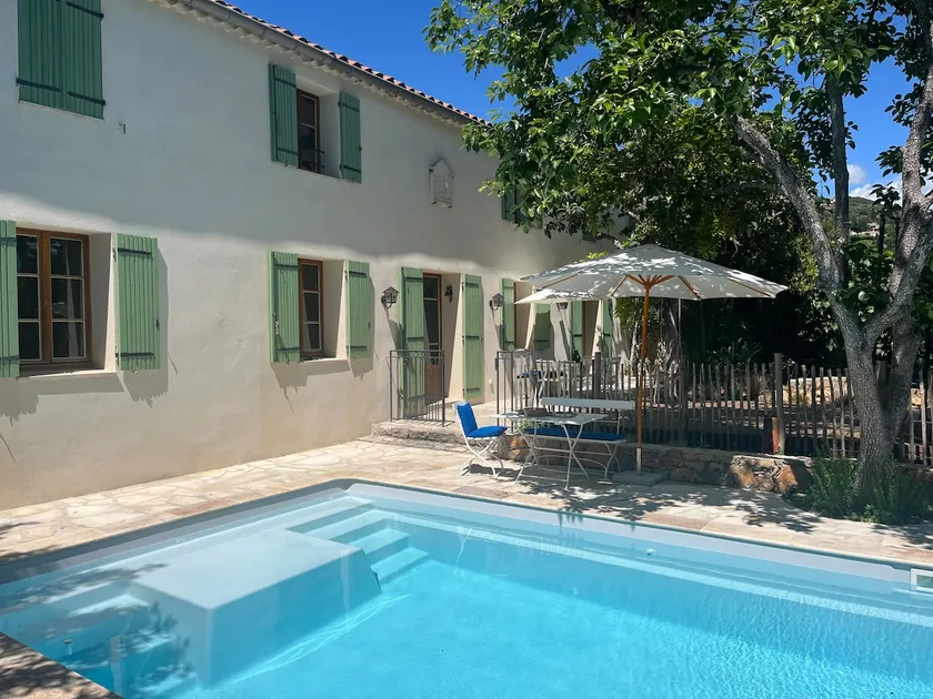 Maison Seillans les Fontaines - Piscine chauffée - Image 1