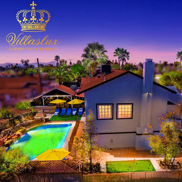 2-Connected Luxury Vacation Villa 5,250 sqft - Image 1