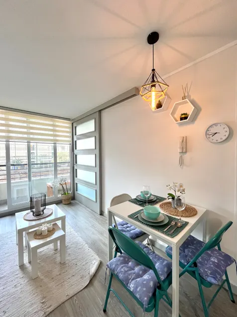 Modern, bright apartment. Santa Isabel Metro - Image 1