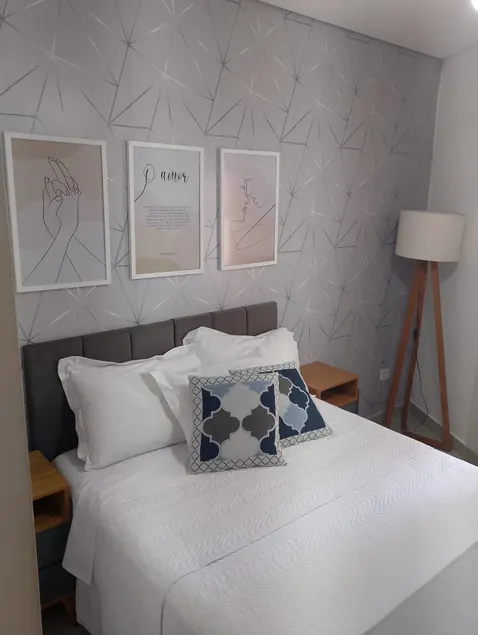 Apartment in Barueri ap3 with air-conditioning - Image 1