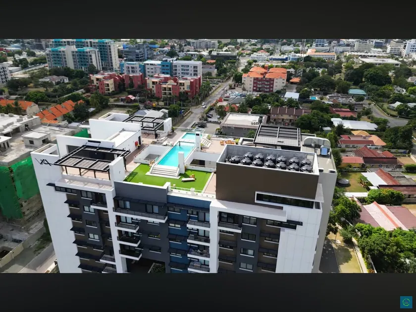 VIA Studio Apartments with pool in New Kingston - Image 1