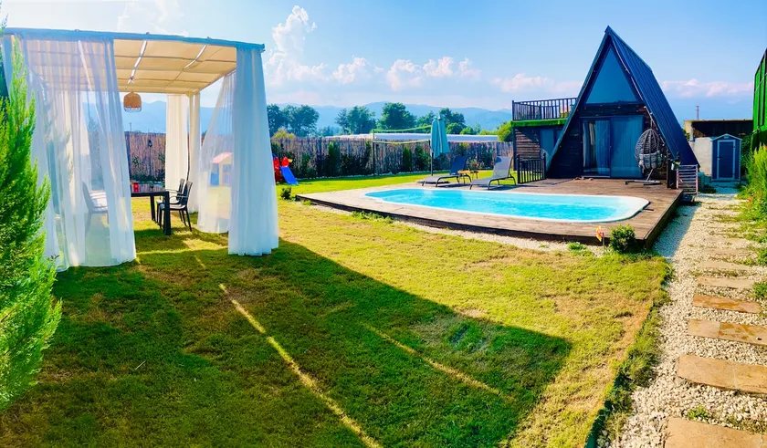 Your home in Kaş, away from city life but close to the city - Image 1