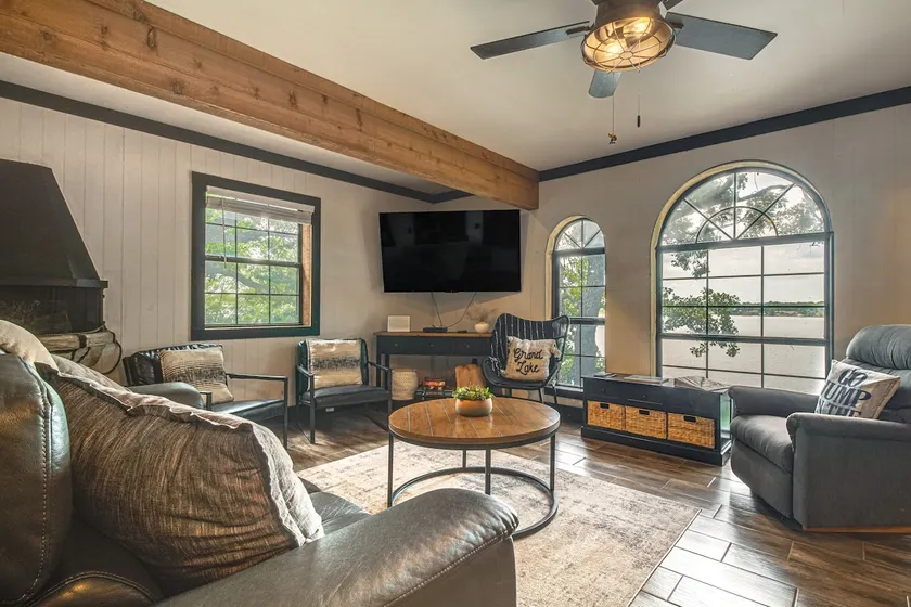 Private Hot Tub & Dock: Lakefront Grove Retreat! - Image 1