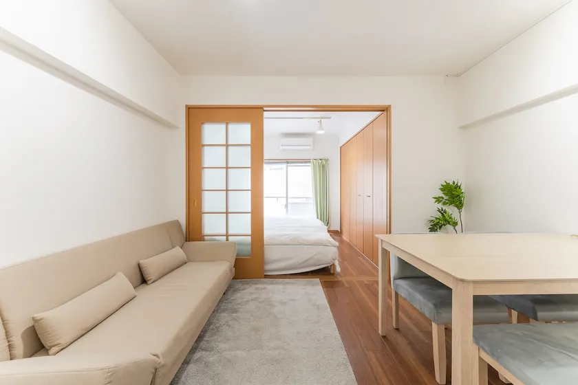 Yasuyuki's apartment with excellent access!7-minute walk from Shibuya Station Exit C1, family apartment. - Image 1