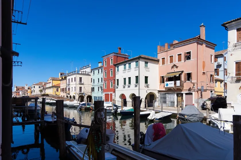 Seaside Chalet – Chioggia - Image 1