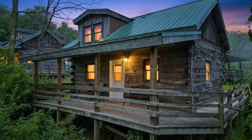 Rustic River 5 - Image 1