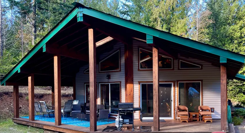 Bowser Cedar House - Image 1