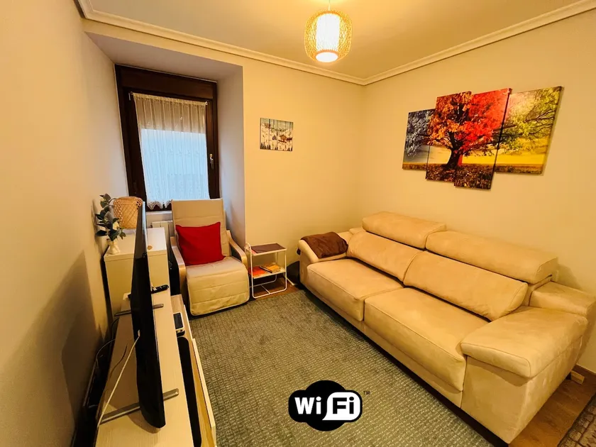 Cozy apartment Parque Aizkorri-Aratz - Image 1