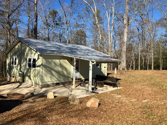 Cabin with Saluda River access - Image 1