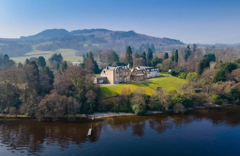 6 Lomond Castle - The Inchcruin Suite - Image 1