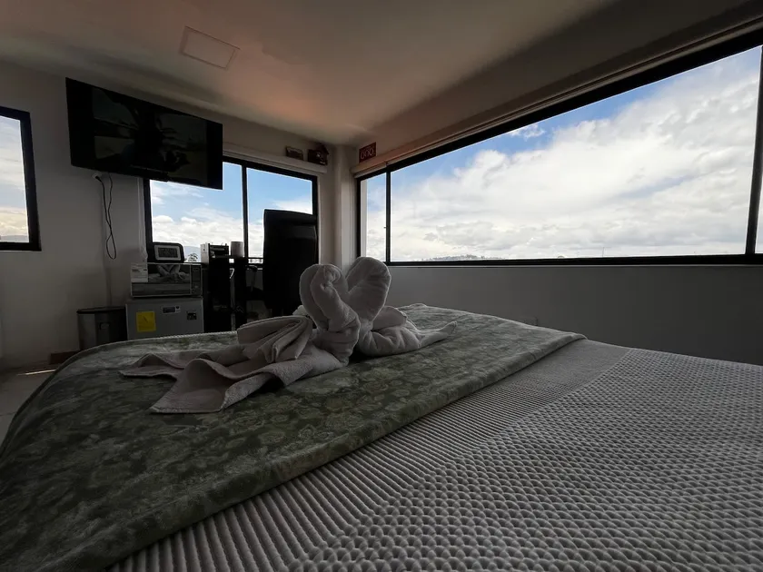 Loft with the best view in Quito - Image 1