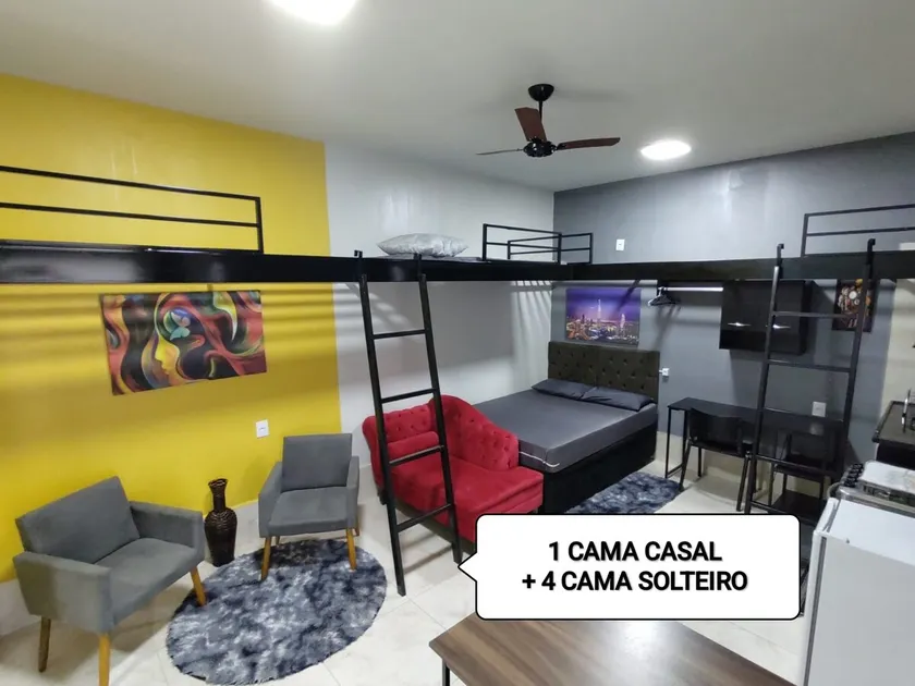 Studio Apartment 1 1,400 meters from Amor Hospital - Image 1