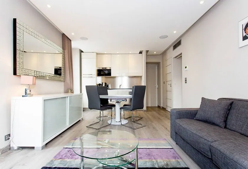 1 bedroom in front of the Palais! - Image 1