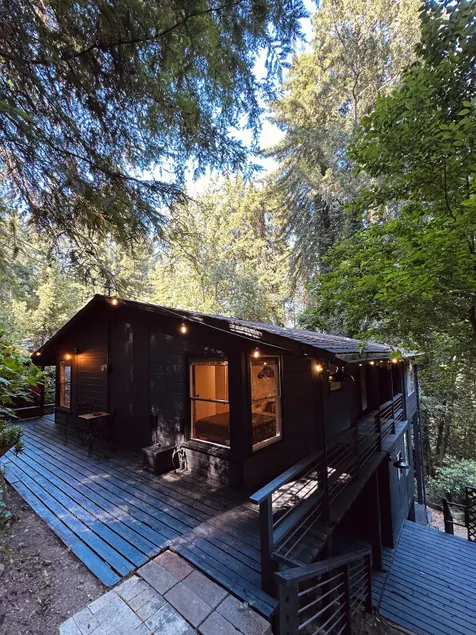 Forest Hideaway, River Retreat, Perfect Vacation - Image 1