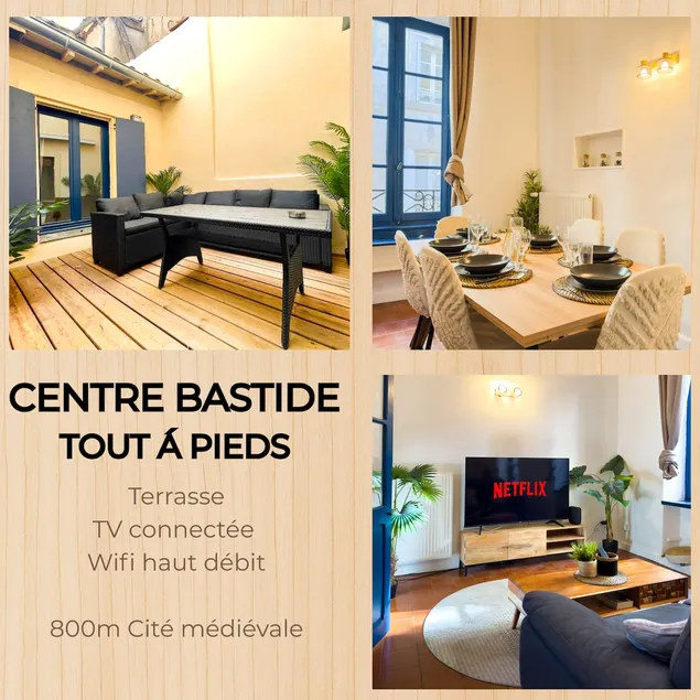 Le Patio ※ Carnot - Image 1