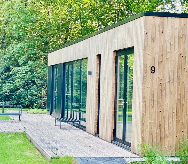 Chalet goudmeer LUXURY AIRCO WIFI 3 bedrooms 2 bathrooms - Image 1