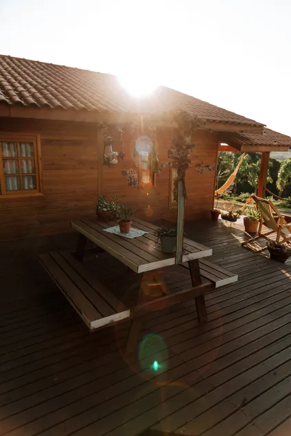 Heart Chalet - Floral do Monte - Image 1