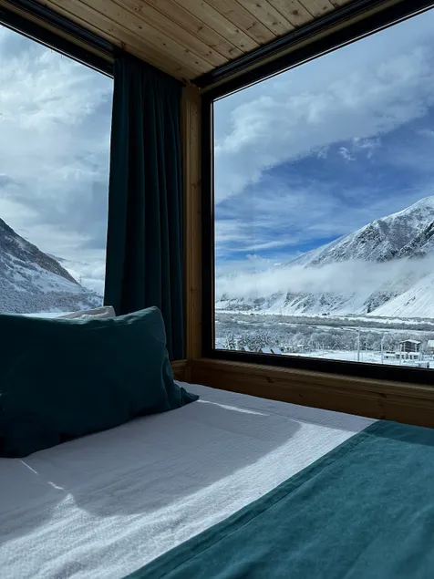 Kazbegi Inn Cottage 1 - Image 1