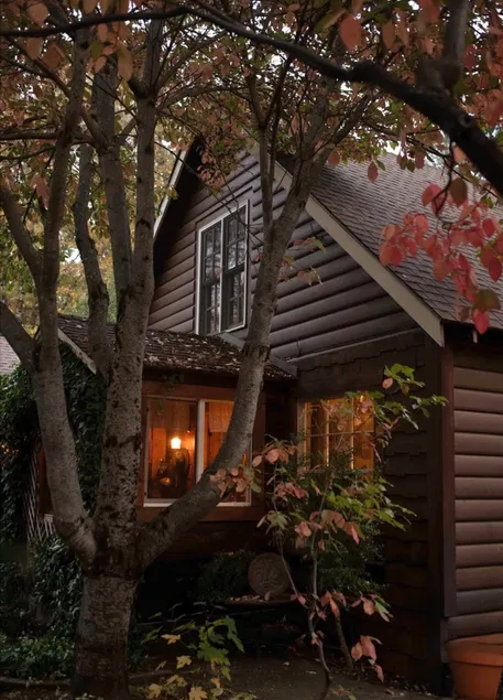 Cottage on the Corner • Cedar Hot Tub - Image 1