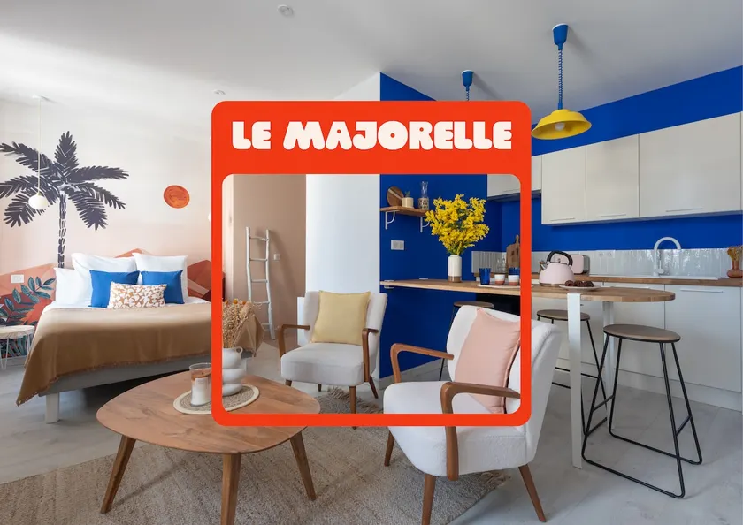 *Le Majorelle* in the heart of downtown Nevers - Image 1