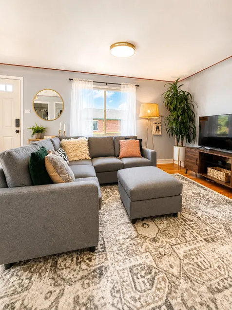 Stylish 2BR • Park Hill • Near Downtown & DIA - Image 1