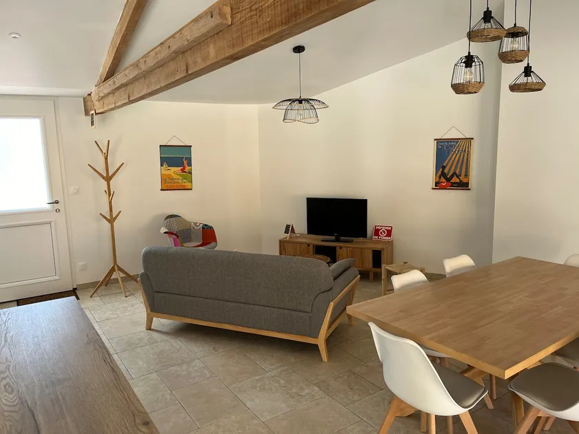 Vœux 1: Nice house with large shared garden 3* - Image 1