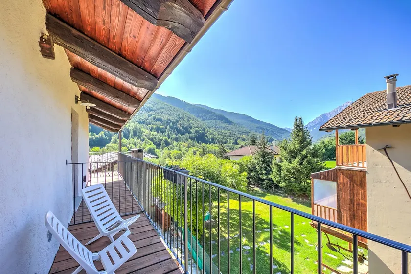 San Marco Lodge Apt Mountain Retreat - Happy Rentals - Image 1