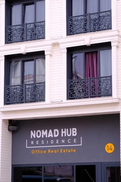 Nomad Hub Standart Self Check-in - Image 1