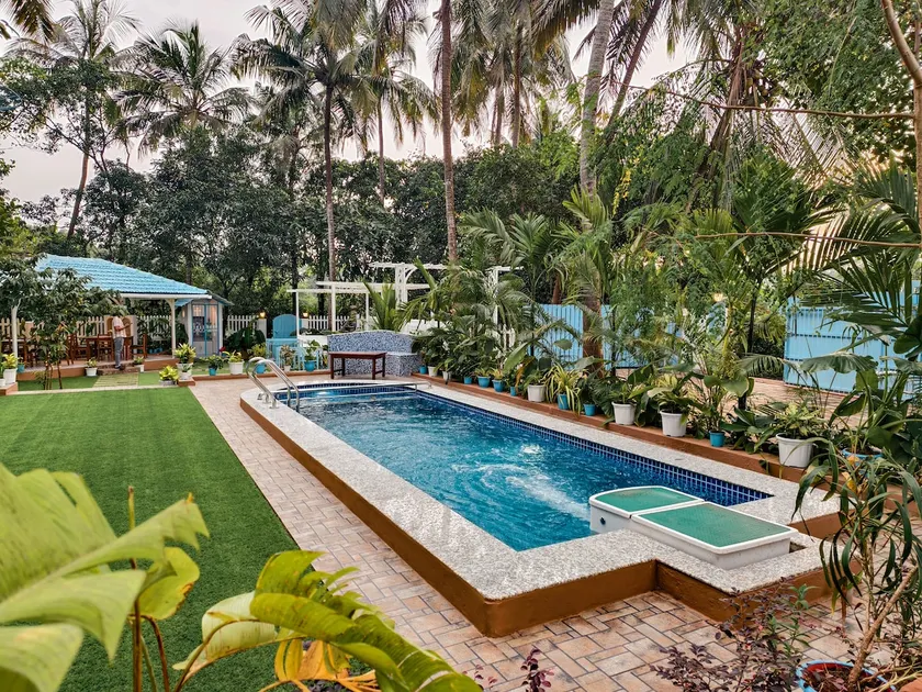 Algeria 4BHK Luxurious Villa - Parra Road by S&J - Image 1