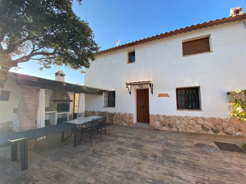 Rural Apartment Entresierras 3 Pico Cabaña - Image 1