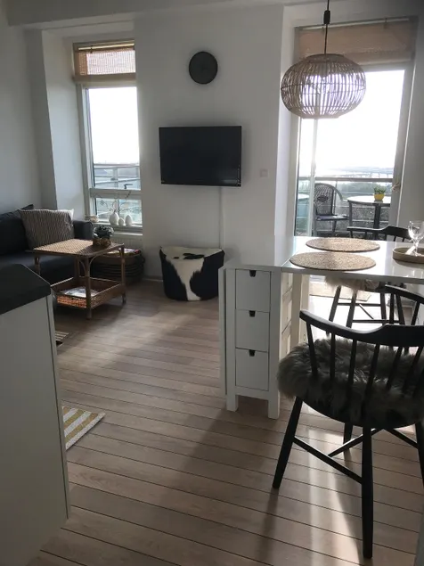 Cozy apartment with sea view in Lohals - Image 1