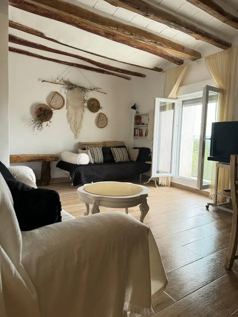 The Viewpoint of Benialfaqui Els Olivers Apartment - Image 1