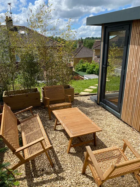 Stylish cosy cabin - Image 1