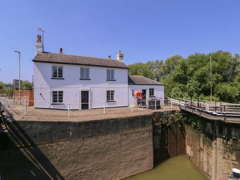 The Lock House - Image 1