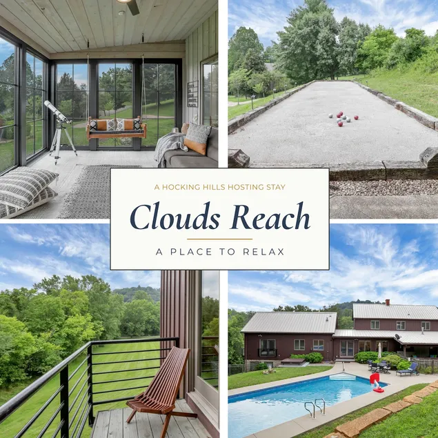 Fall Getaway - sleeps 16 w/ heated pool, hot tub! - Image 1