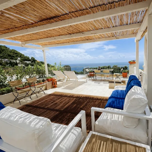 Capri Penthouse: View of the Faraglioni - Image 1