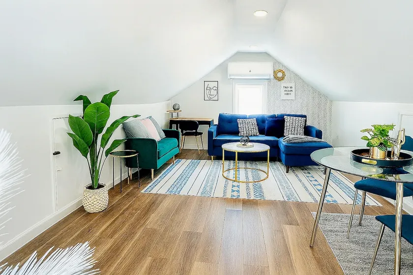 Modern Luxe 2BR+10 Min to EWR Airport | FIFA Final - Image 1