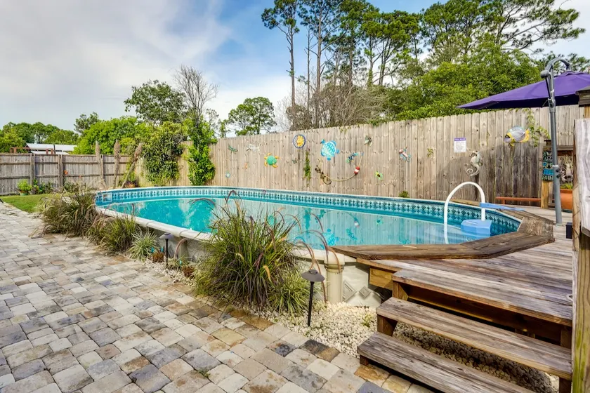 Pet-Friendly Panama City Beach Home Near Beaches! - Image 1