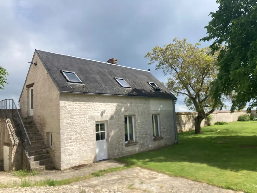 House, 1 to 4 people, Toury - Image 1