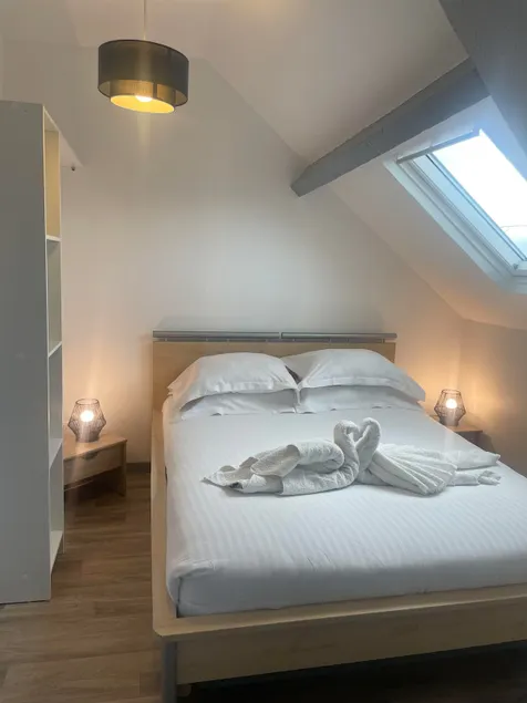 Beautiful new loft facing the Château de Sedan - Image 1
