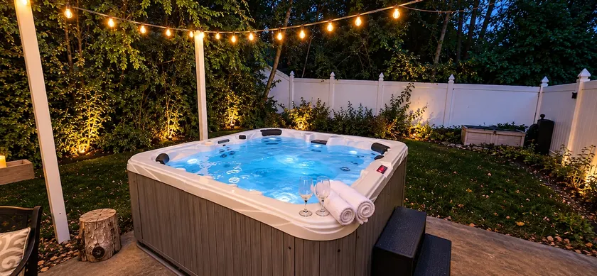 Cabin Spa! -Hot Tub, Sauna, Gym, Game Rm, Fire Pit - Image 1