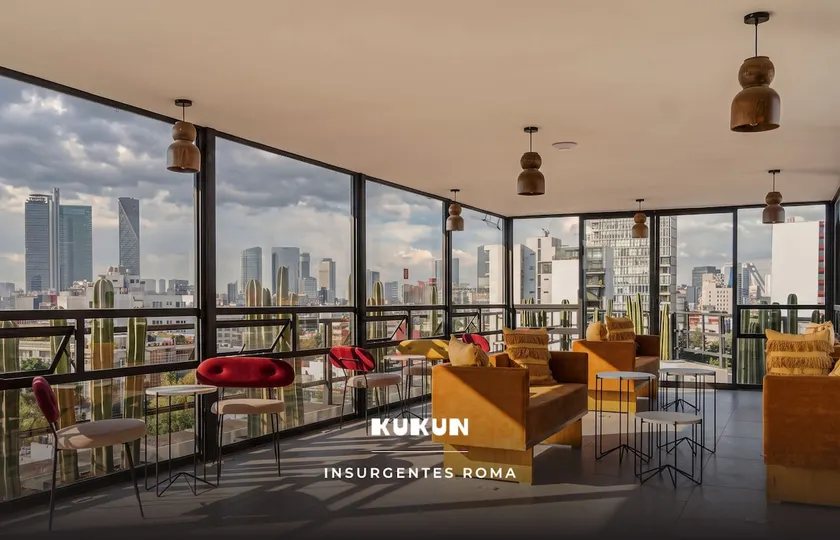 Kukun Insurgentes Roma Norte - Image 1